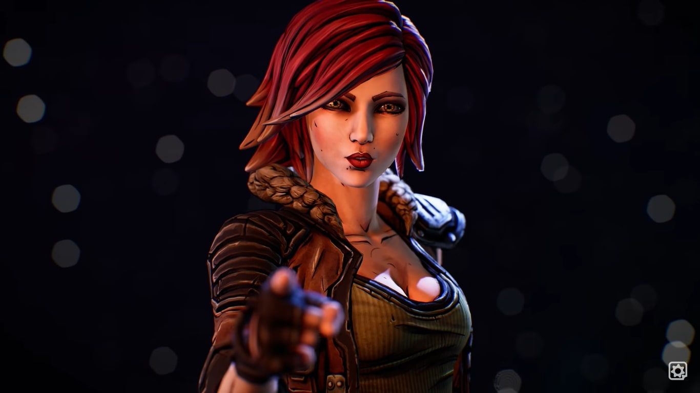 An image of Lilith from Borderlands 3.