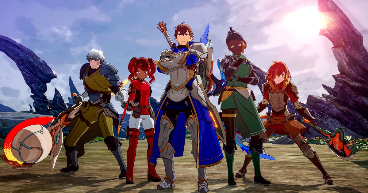 Blue Protocol Preview – Find your role in the next big anime MMORPG