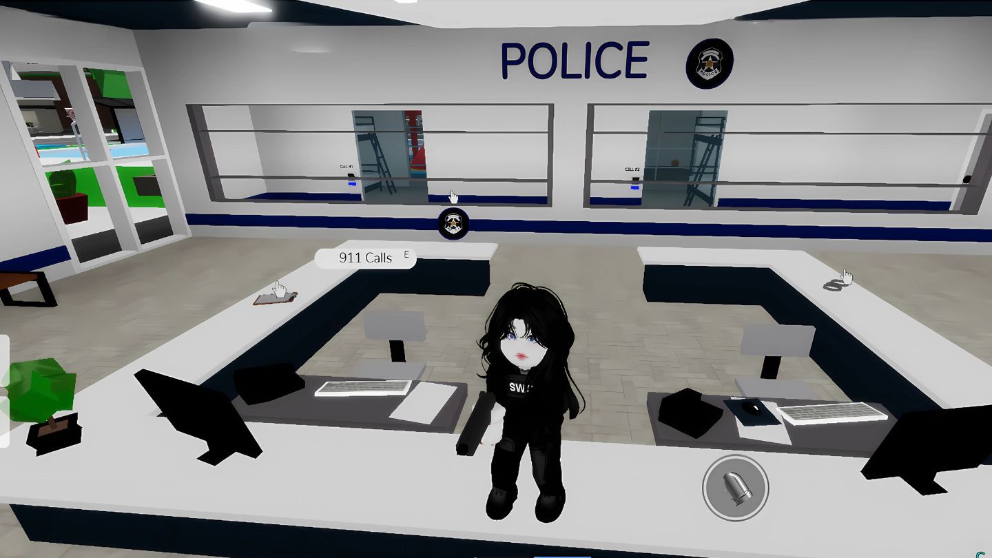 Roblox: Brookhaven RP - How to Be a Police Officer