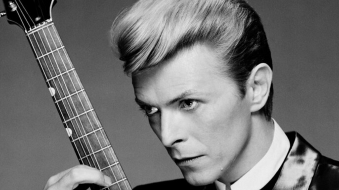 David Bowie NFTs on Opensea