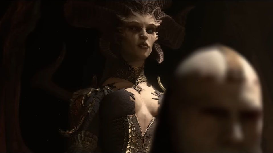 Lilith in Diablo 4 