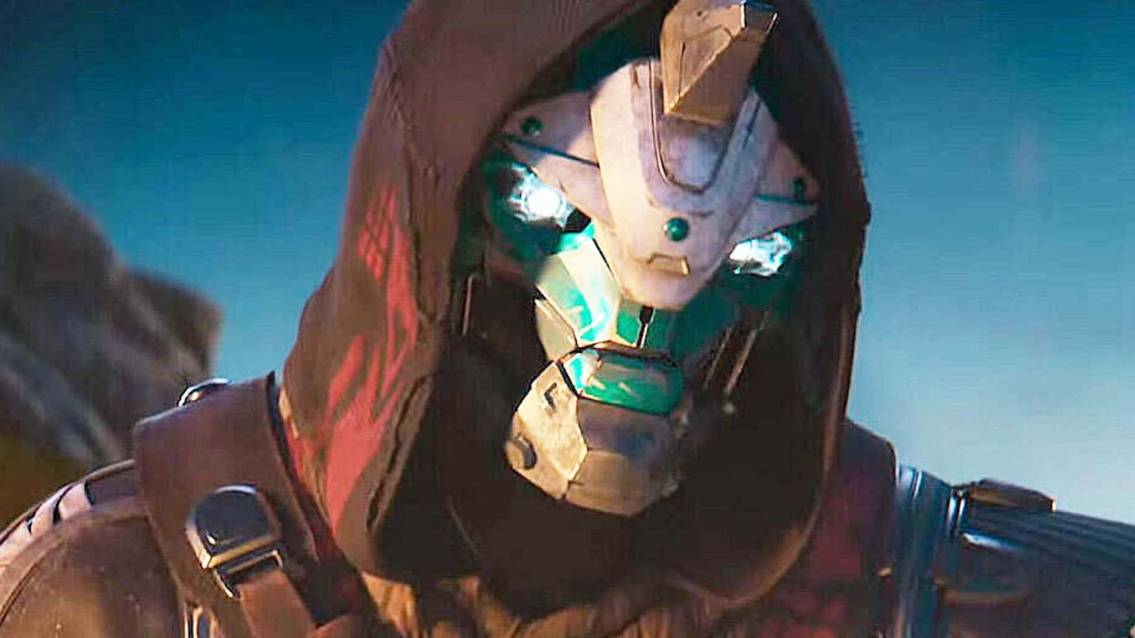 Cayde-6 profile shot from Destiny 2 The Final Shape