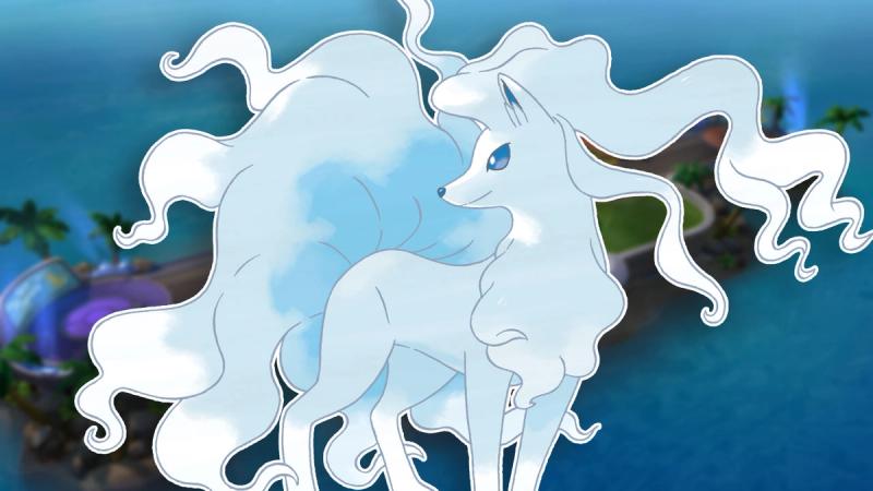 Guide:Alolan Ninetales Strategies, Pokémon UNITE Wiki