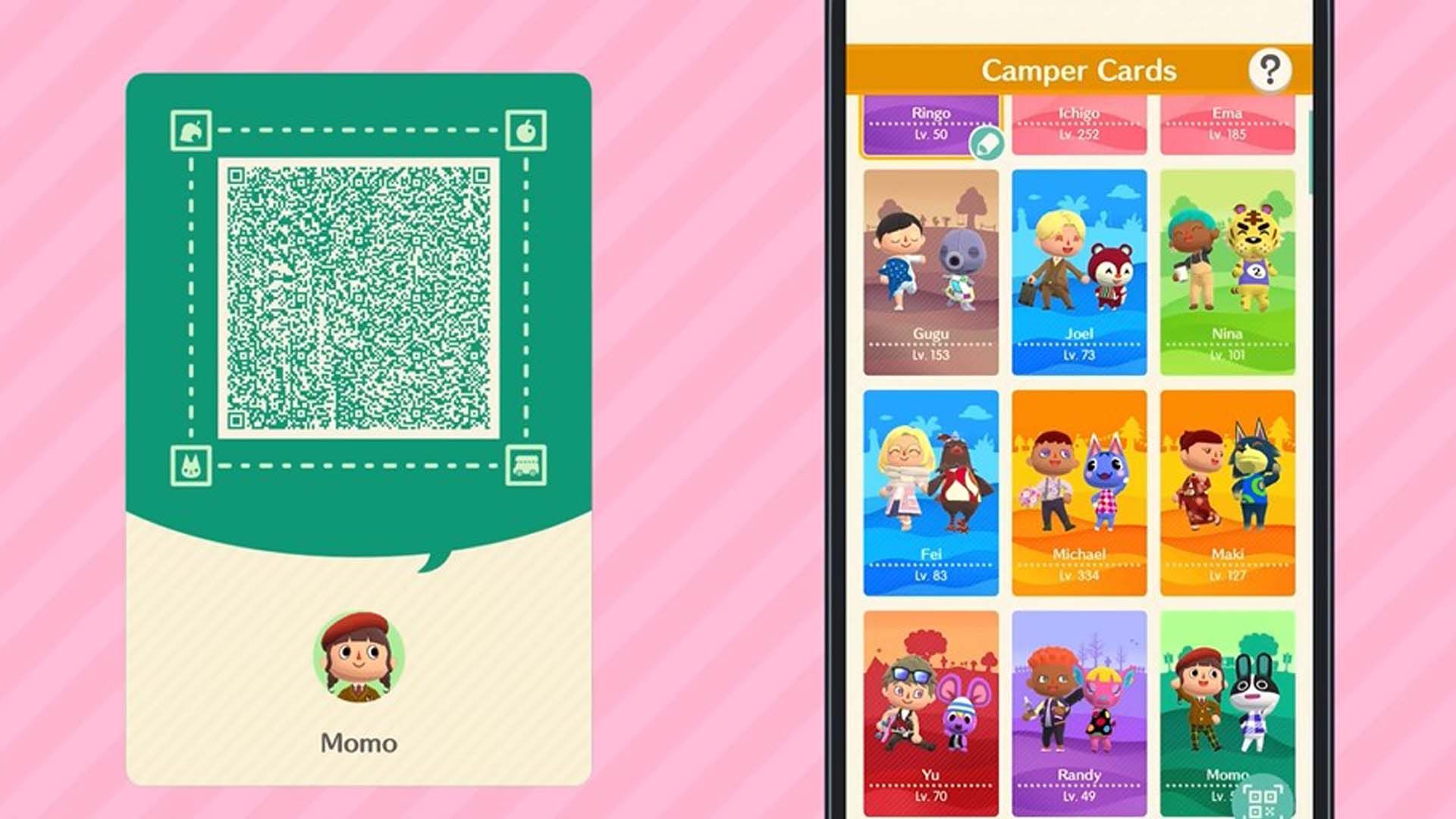 Могу ли я добавить друзей в Animal Crossing: Pocket Camp Complete?