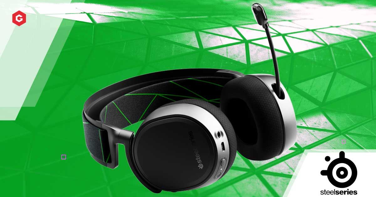 Pair arctis discount 9x with xbox