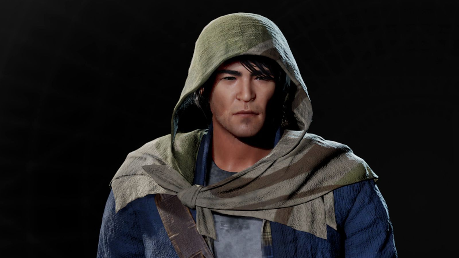 Wallace, played by Stephen Oyoung in Remnant 2.