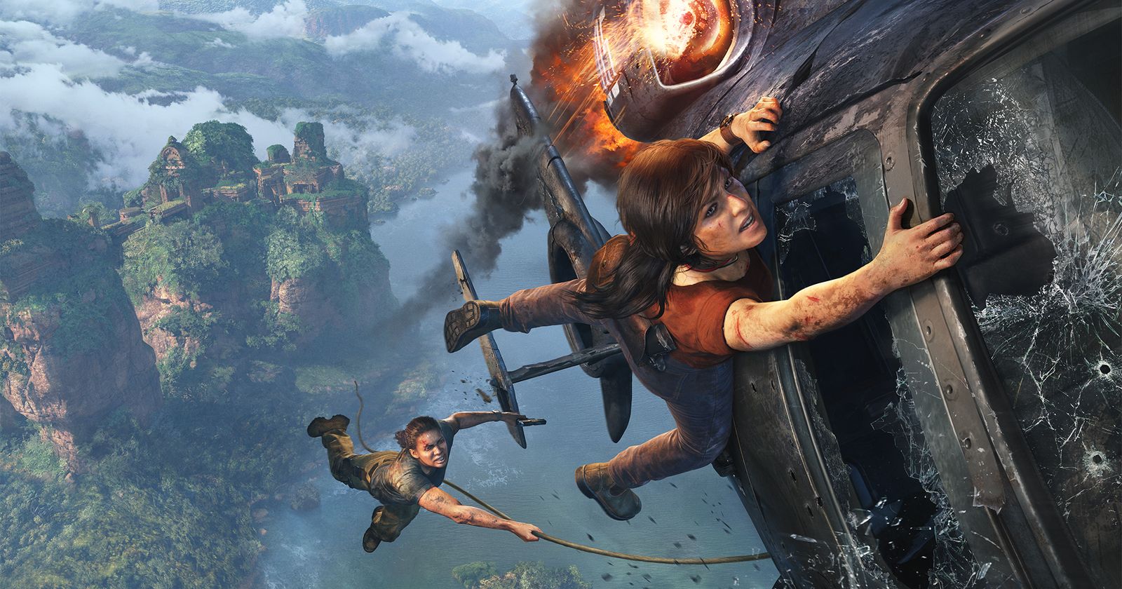 Want to play Uncharted: Legacy of Thieves Collection on PC? Release date  confirms you won't have to wait long - Dot Esports