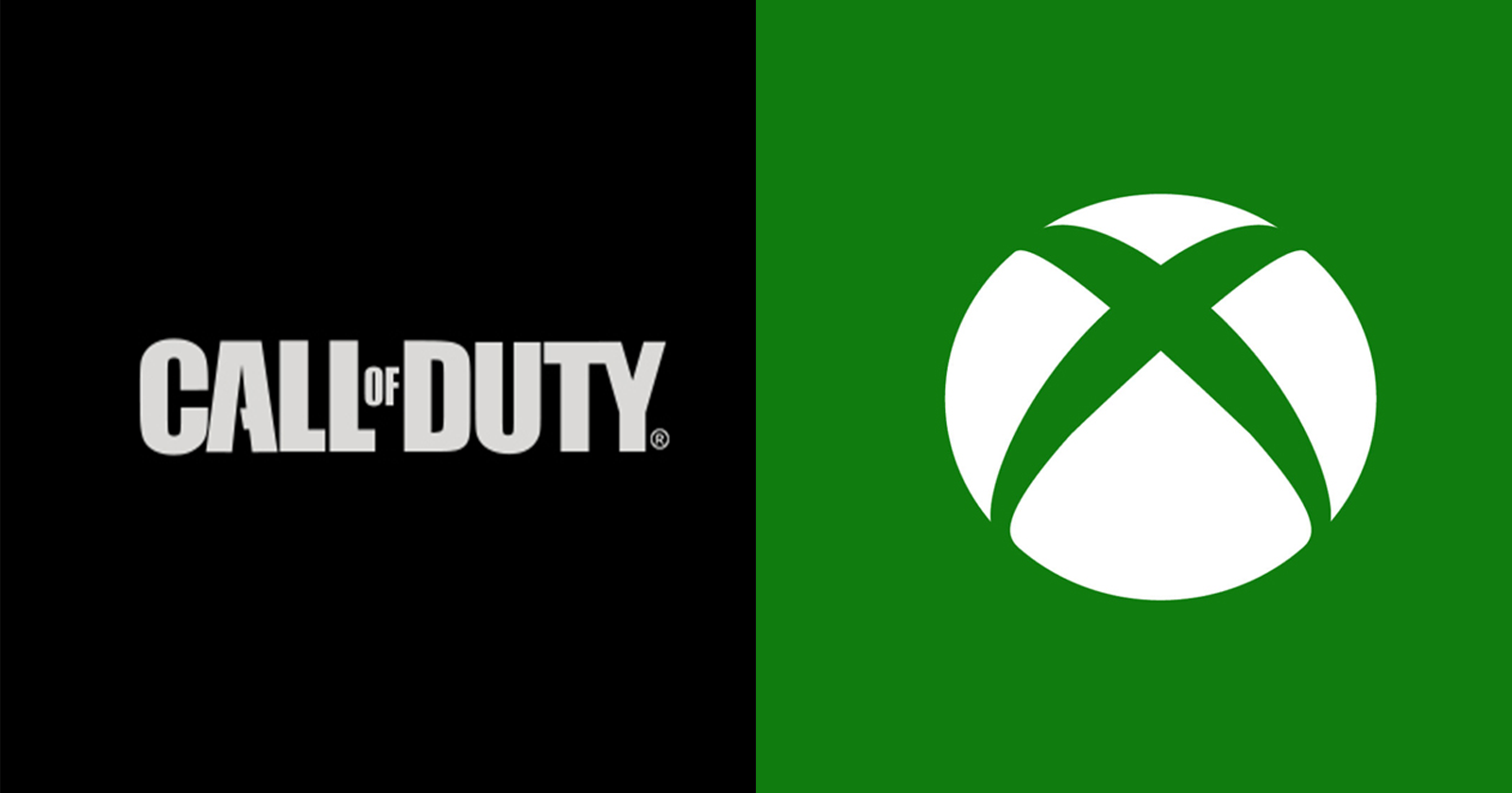 call of duty only for xbox