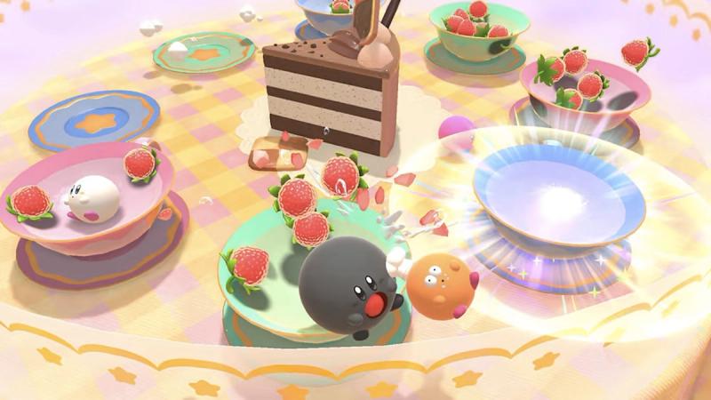 Kirby's Dream Buffet release date set for this August 2022
