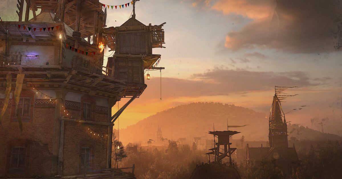 Fallout meets Dying Light in new open-world RPG