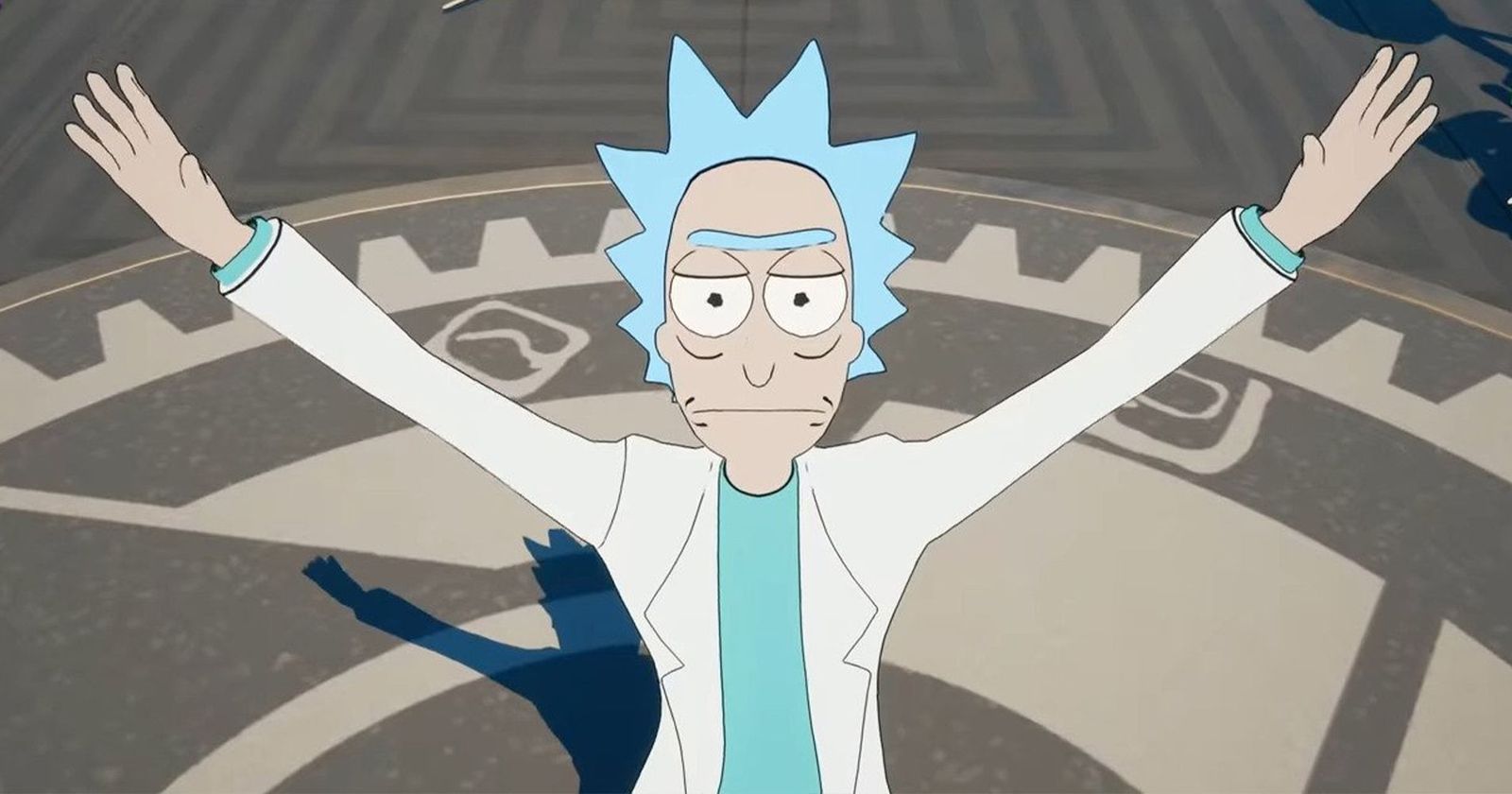 Rick Sanchez Moba