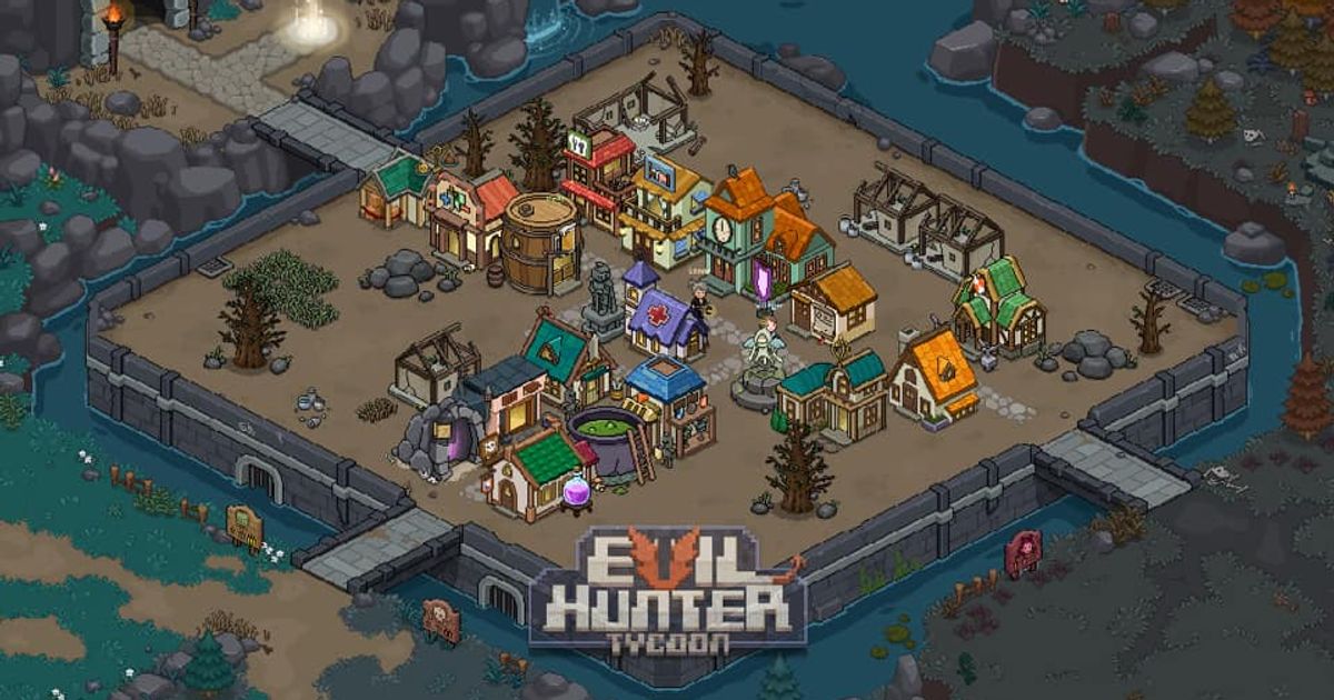 Evil Hunter Tycoon codes