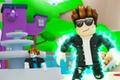 Image of a Roblox character wearing sunglasses in Rebirth Champions X.