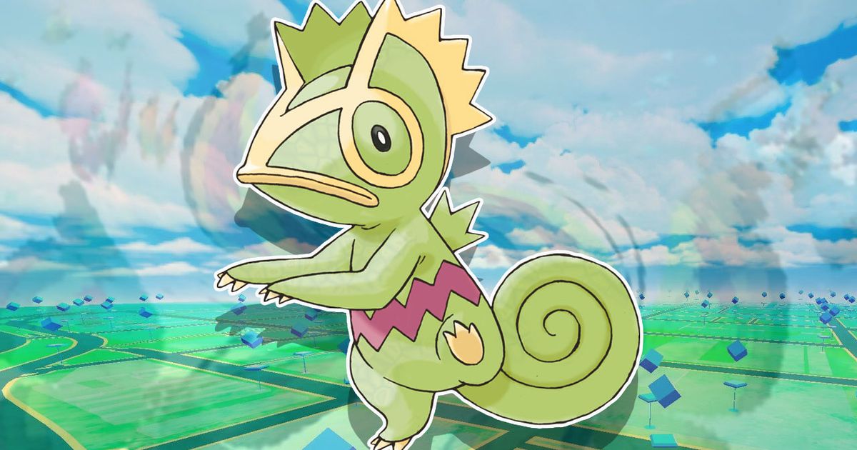 Pokémon GO on X: Trainers looking to complete their Hoenn Pokédex can now  catch the final piece of the puzzle—Kecleon has been spotted in Pokémon GO!  #MythicalWishes  / X