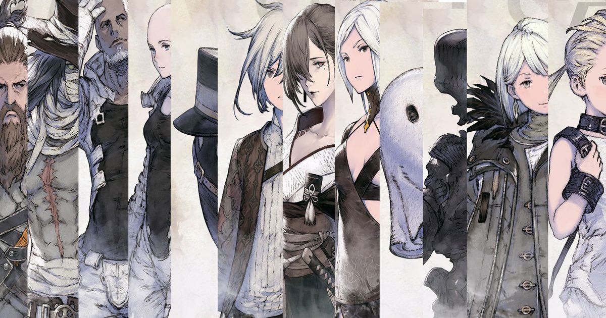 Nier Reincarnation Tier List Characters, Weapons, and How To Reroll