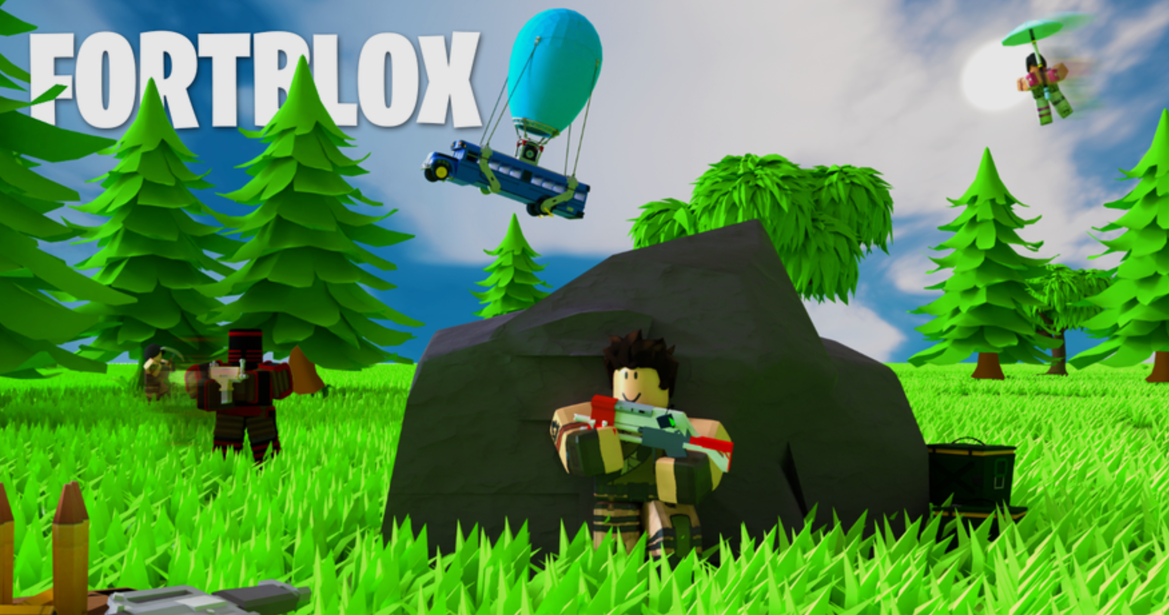 Fortblox Codes (March 2024) - Free Bucks & Wood