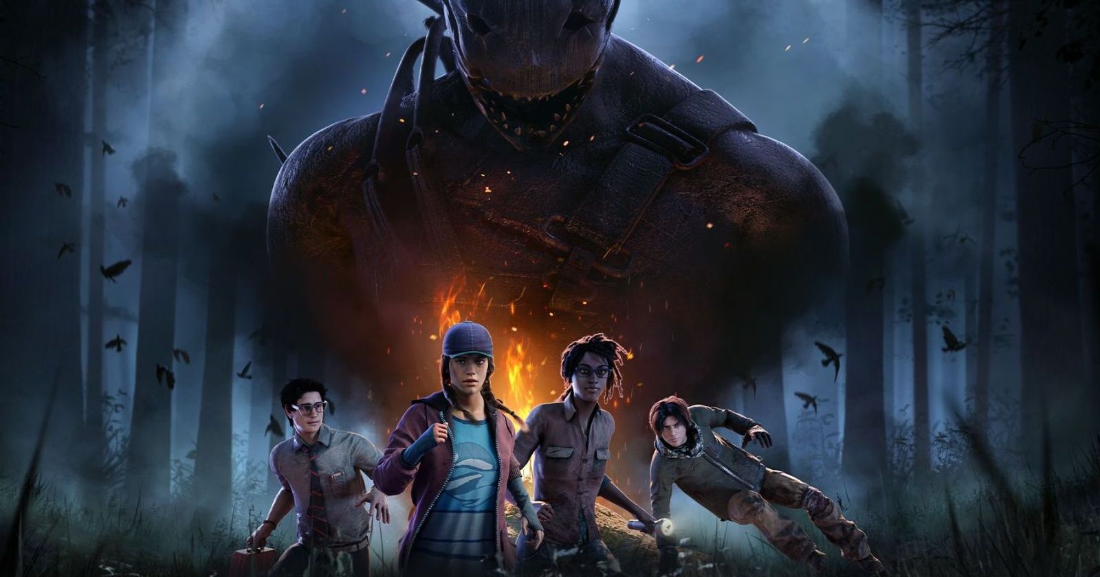 Dead by Daylight Celebrates its Anniversary with New Single Player  Interactive Story Game and PvE Game