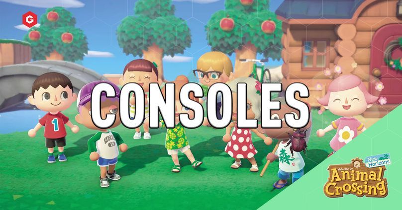 What consoles will animal crossing new horizons be deals on