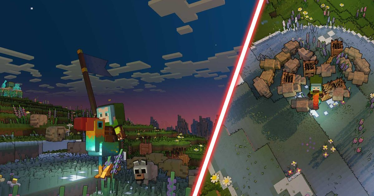 Minecraft Legends army size - How to spawn more mobs at once