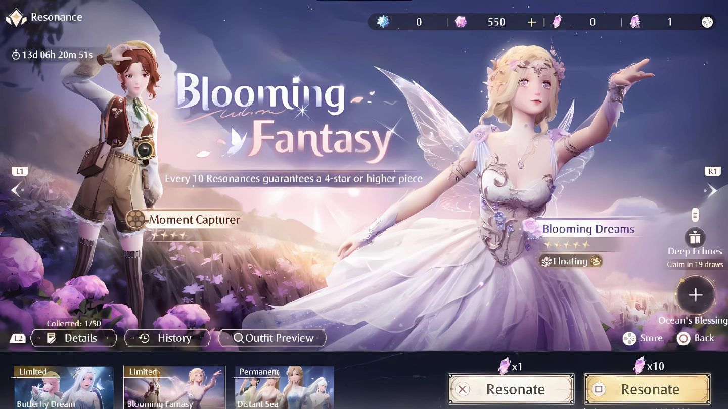 Infinity Nikki: How To Get More Clothes