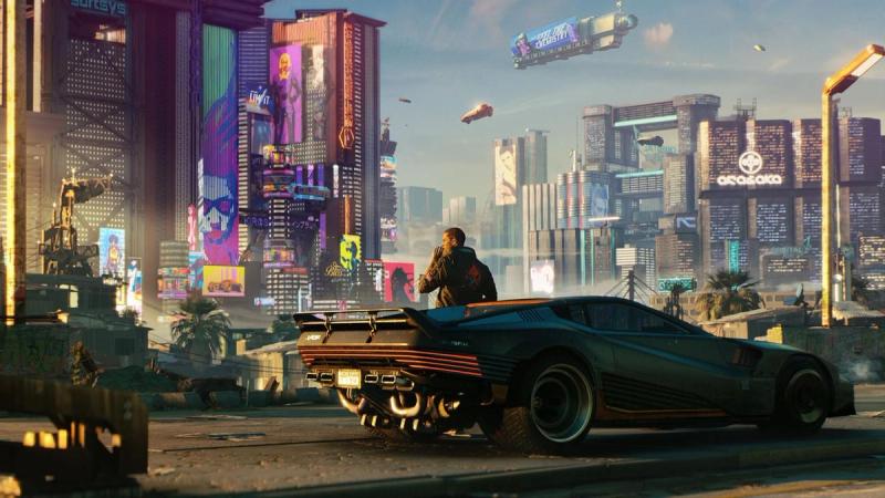 Play Cyberpunk 2077 In Third Person With This Mod - Game Informer