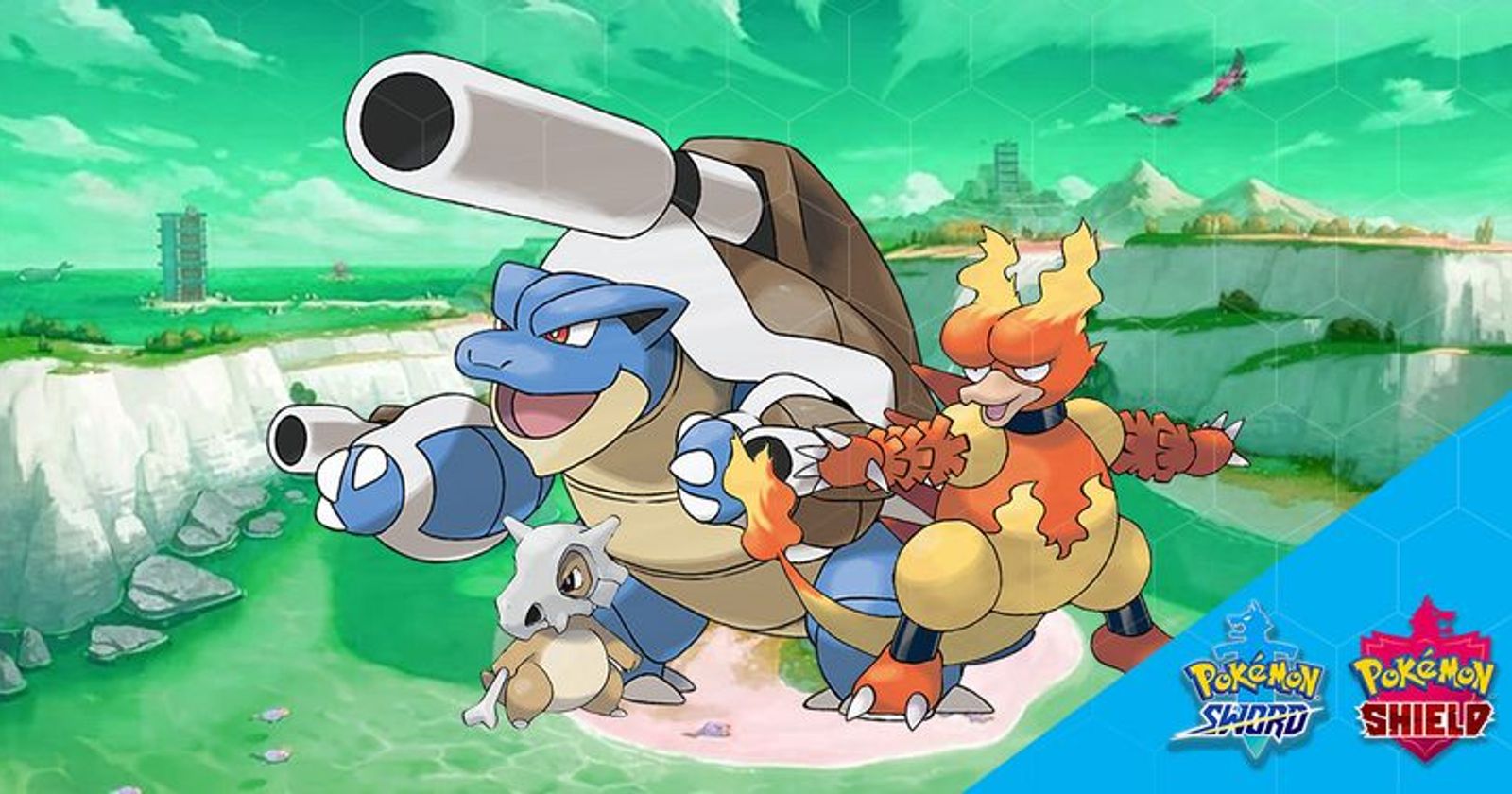 Pokémon Sword and Shield Isle of Armor: Returning Pokémon and the