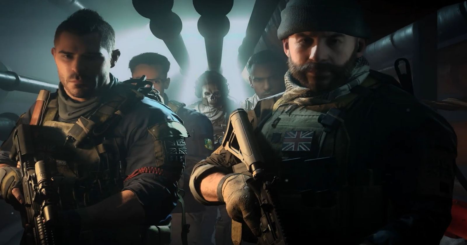 How Call of Duty: Vanguard Connects to Black Ops and Modern Warfare