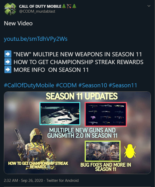 Call Of Duty Mobile To Bring Back 'Ghost' In Season 11 Update