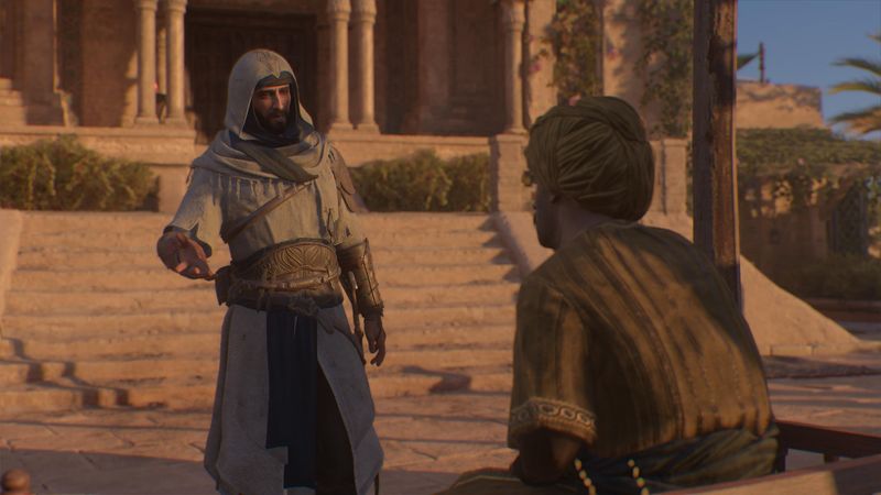 New Game+ Update for Assassin's Creed Mirage Coming Next Week