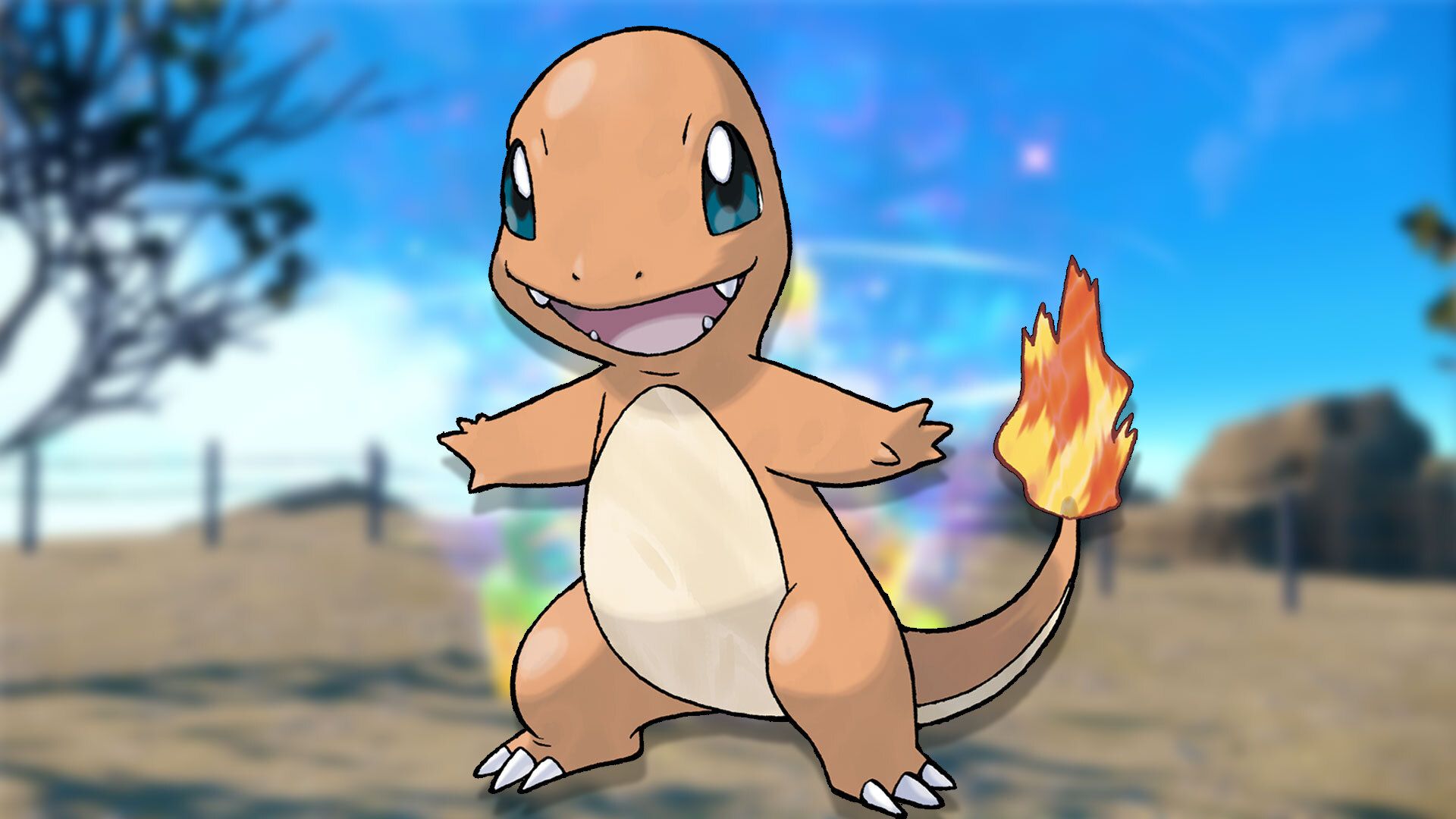 Charmander deals