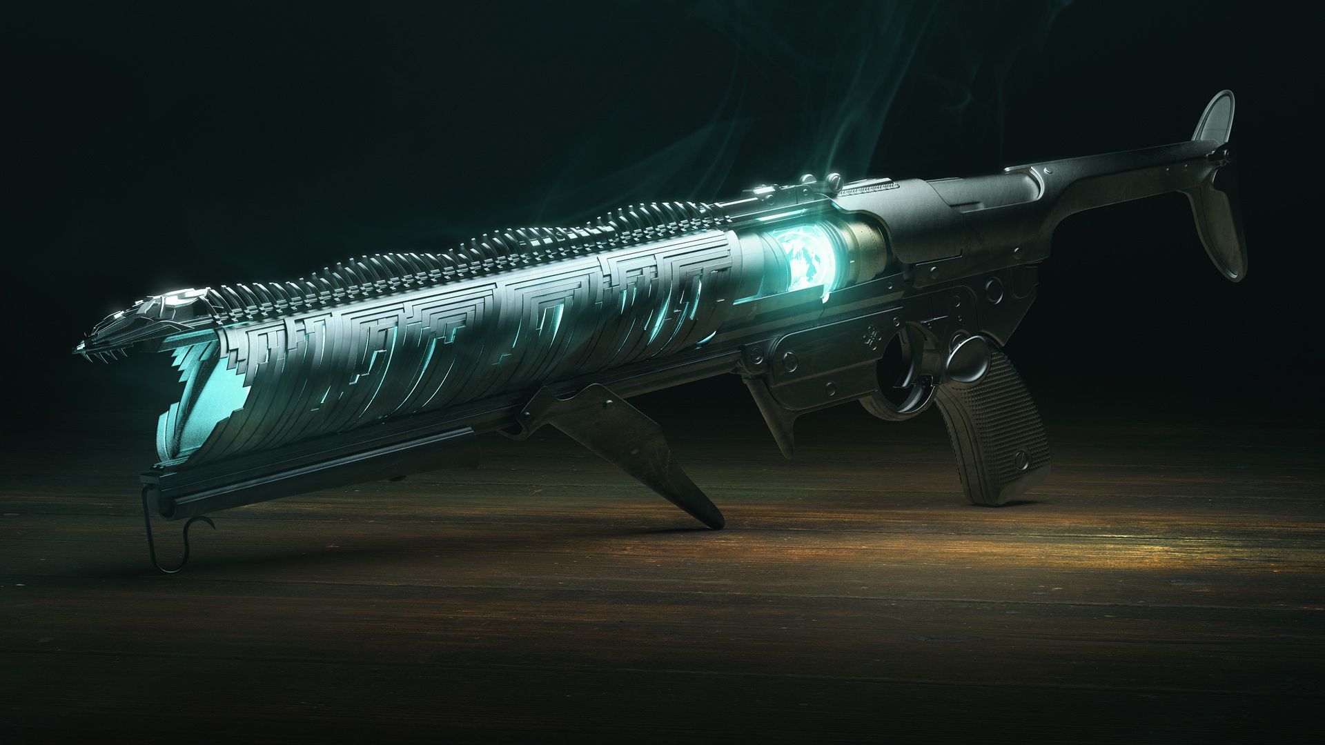 Что такое гранатометы с казенной частью в Destiny 2?