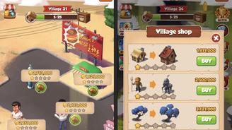 Coin Master Village Costs - Total Coins Needed