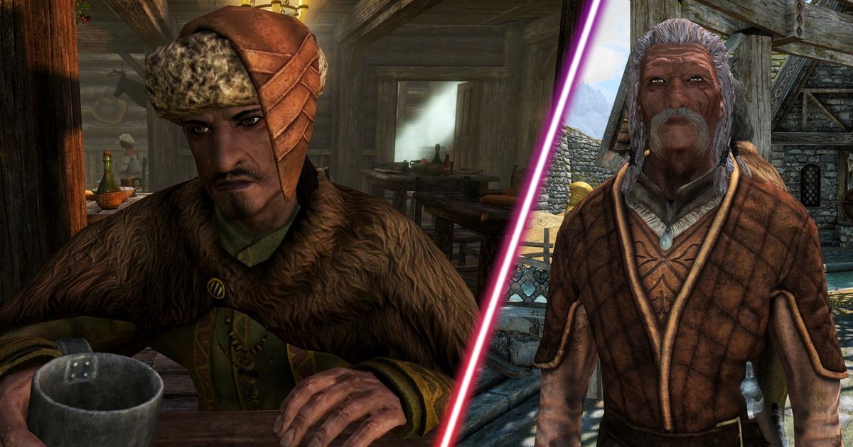Man in fine clothes  Skyrim, Elder scrolls, Fictional characters