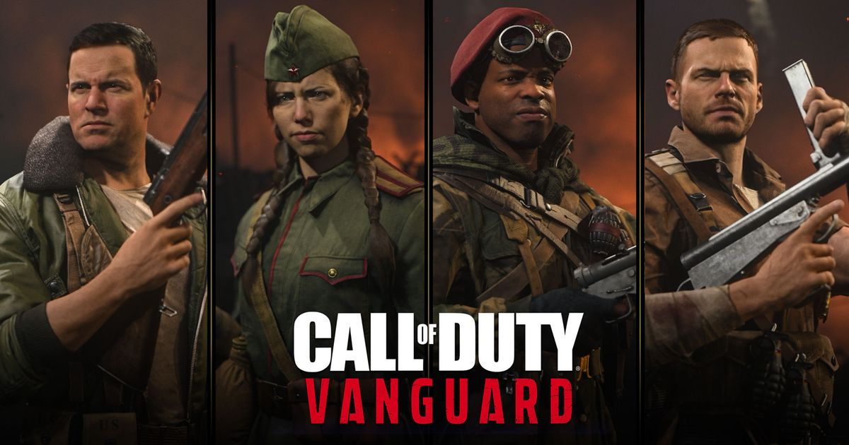 Call of Duty Vanguard next Double XP weekend release date revealed