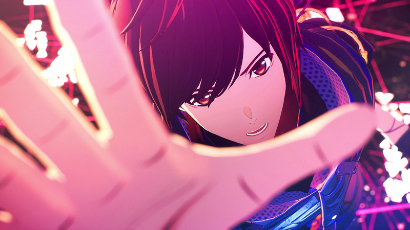 Scarlet Nexus, a slick anime action RPG, is out today
