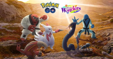Pokémon Go Rivals Week 2024: Zangoose, Seviper, Throh, Sawk, Heatmor, Durant