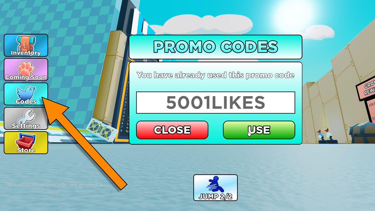 Here's how to use the latest Jetpack Jumpers codes.