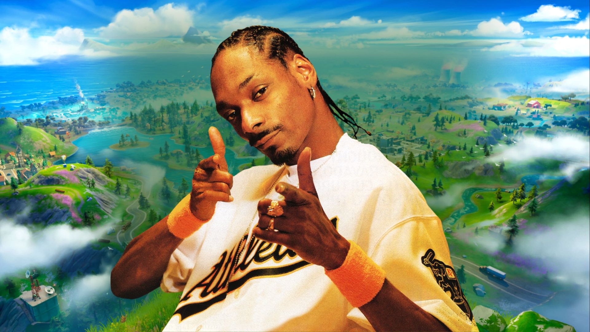 Snoop Dogg Creates Fortnite-based Game Studio