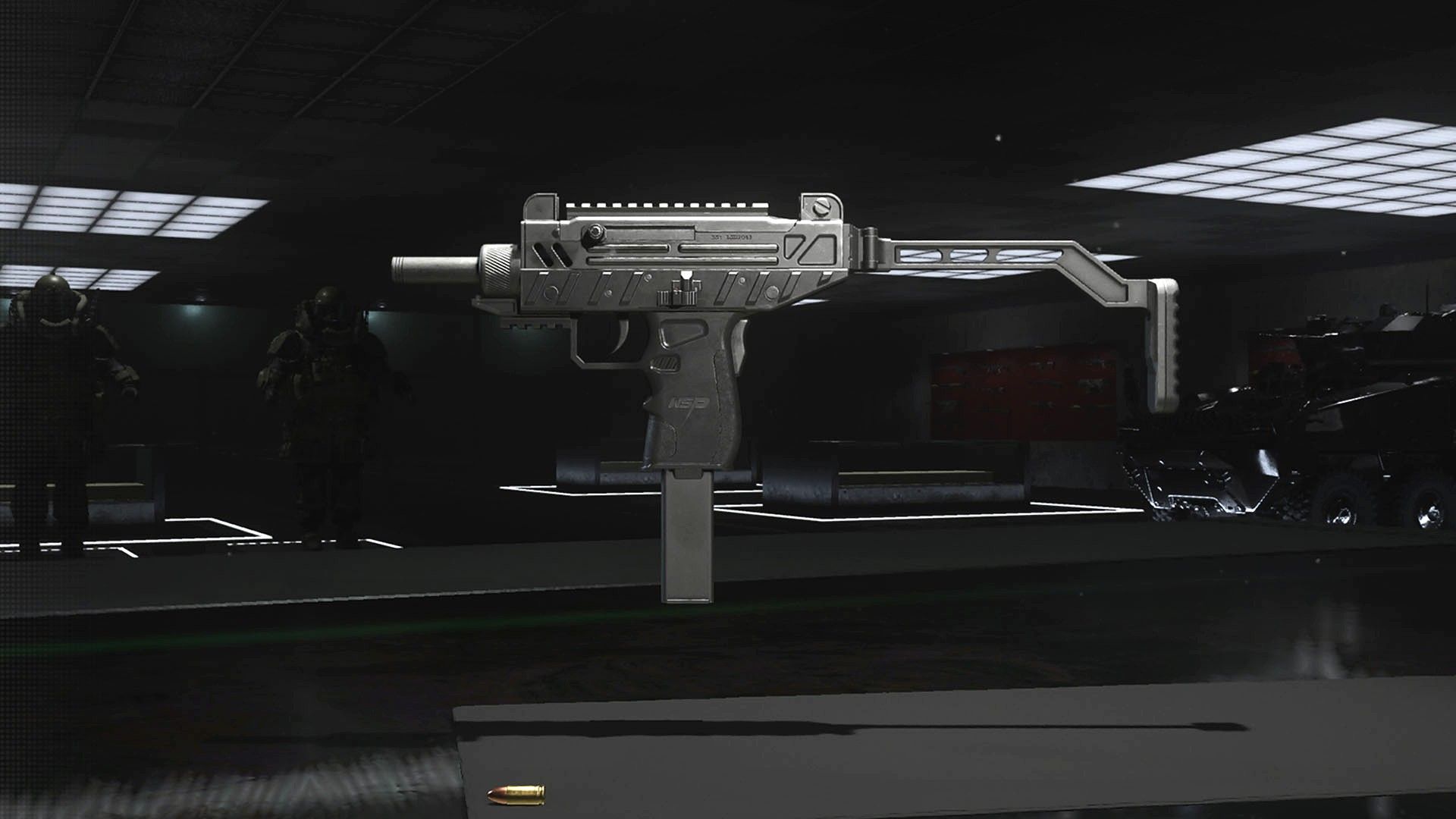 Ранговое обновление Modern Warfare 3 запрещает оружие
