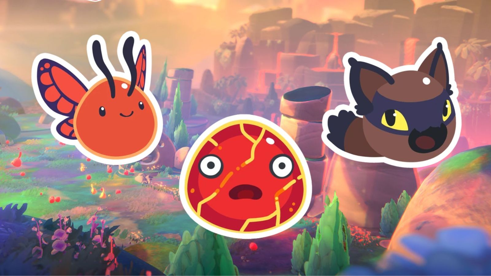 Slime Rancher 2 Slimes - All new and old slimes