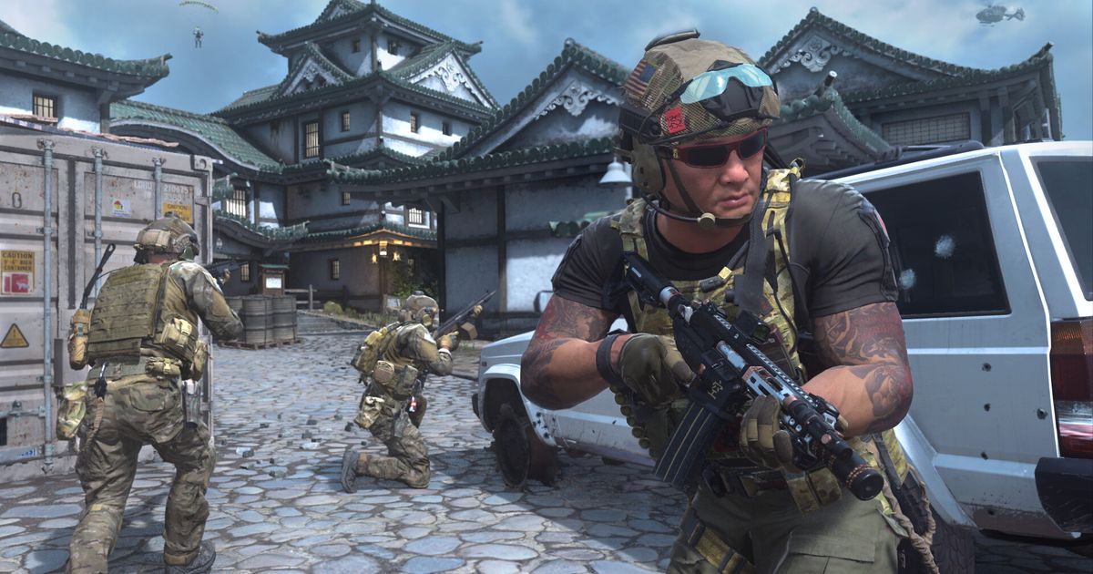 CoD: Warzone 2.0 reveals its download size: you can start making