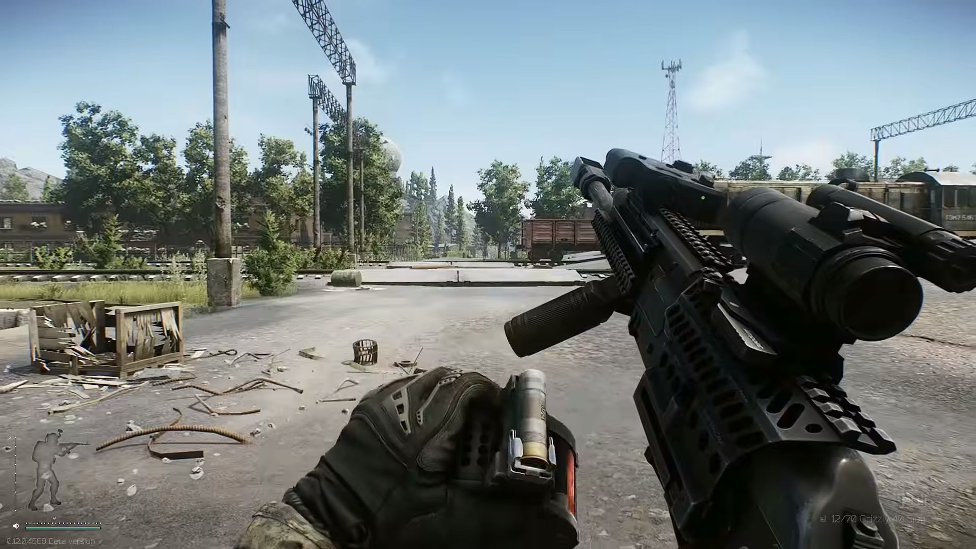 Escape from Tarkov review Is it worth playing in 2023