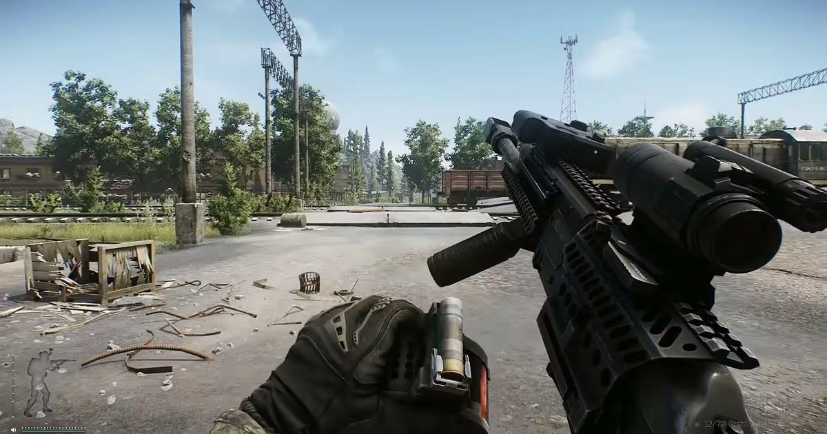 Escape From Tarkov Takes Its First Steps To Esports Scene With Its