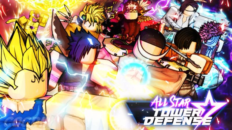 All Star Tower Defense codes (December 2023) - free boosts and more