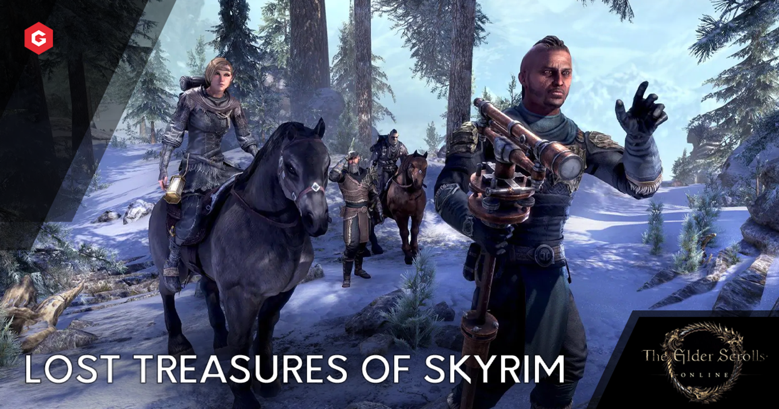 Save on Greymoor during the Lost Treasures of Skyrim Sale - The Elder  Scrolls Online