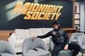 A photo of Dr Disrespect at the Midnight Society event.
