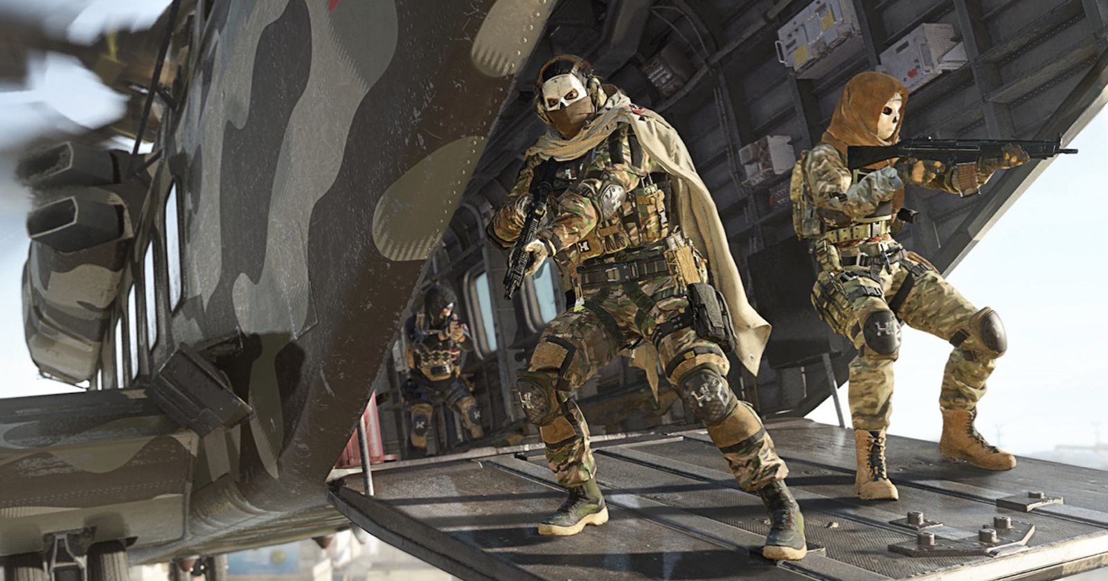 Call of Duty Modern Warfare 2 and Warzone 2: Season 4 Details and Patch  Notes