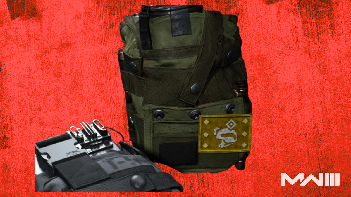 mw3 Combat Scout perks Image