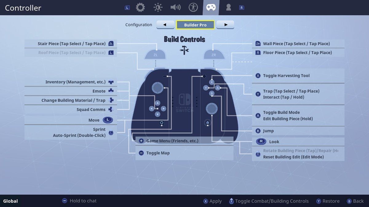Fortnite Builder Pro screenshot