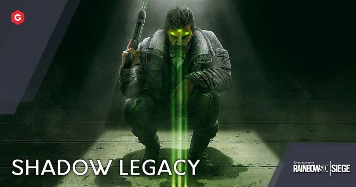 G FUEL and Ubisoft Introduce 'Tom Clancy's Rainbow Six Siege